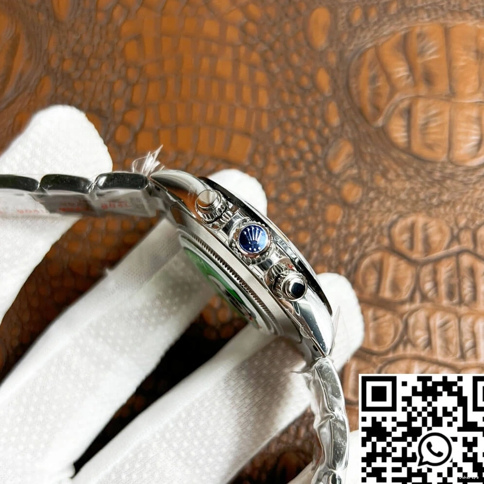 Black Bezel Daytona BT Rolex Ceramic M116500LN-0002 Factory 0425